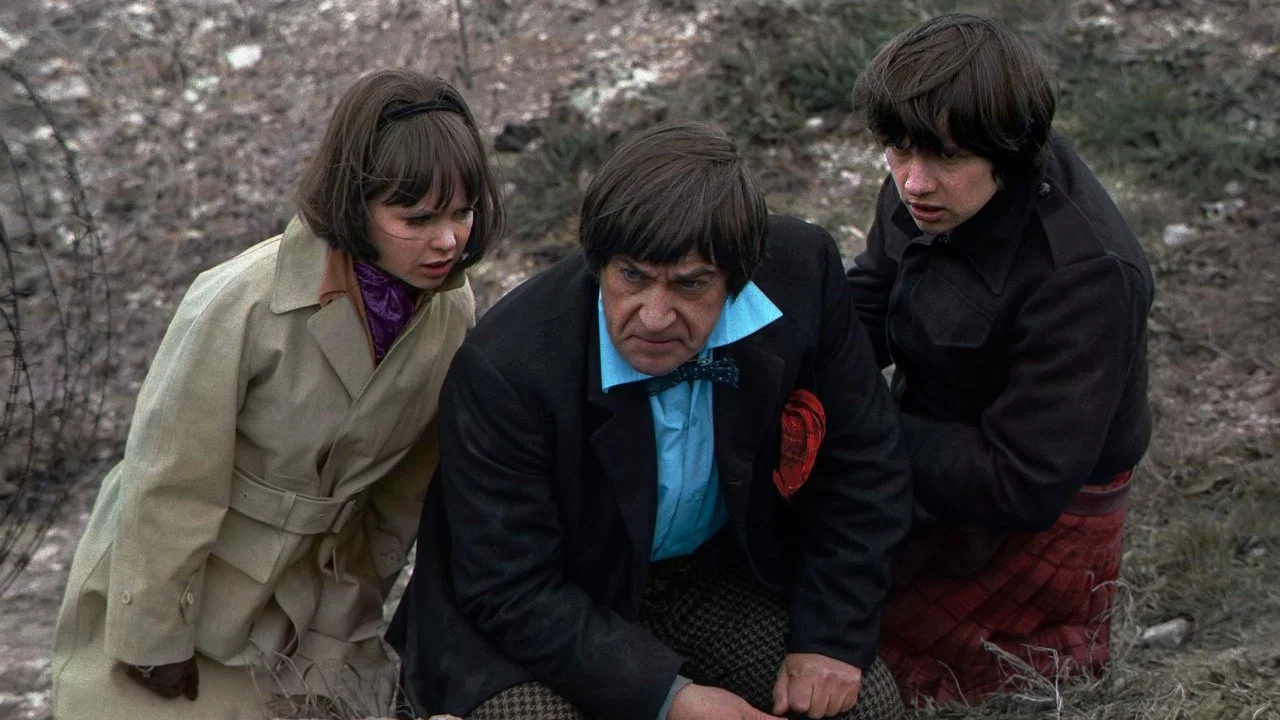 Doctor Who: The War Games in Colour - 剧照