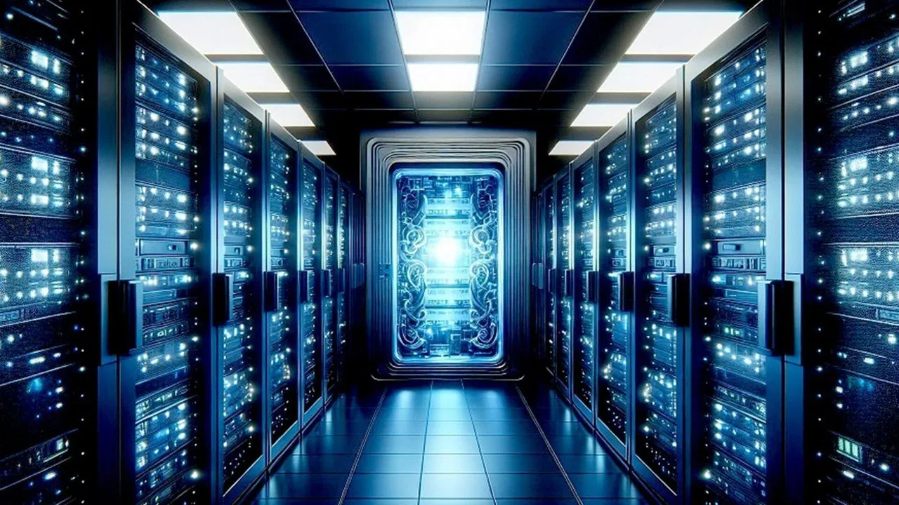 Digital Tsunami: Big Tech, Big AI, Big Brother - 剧照