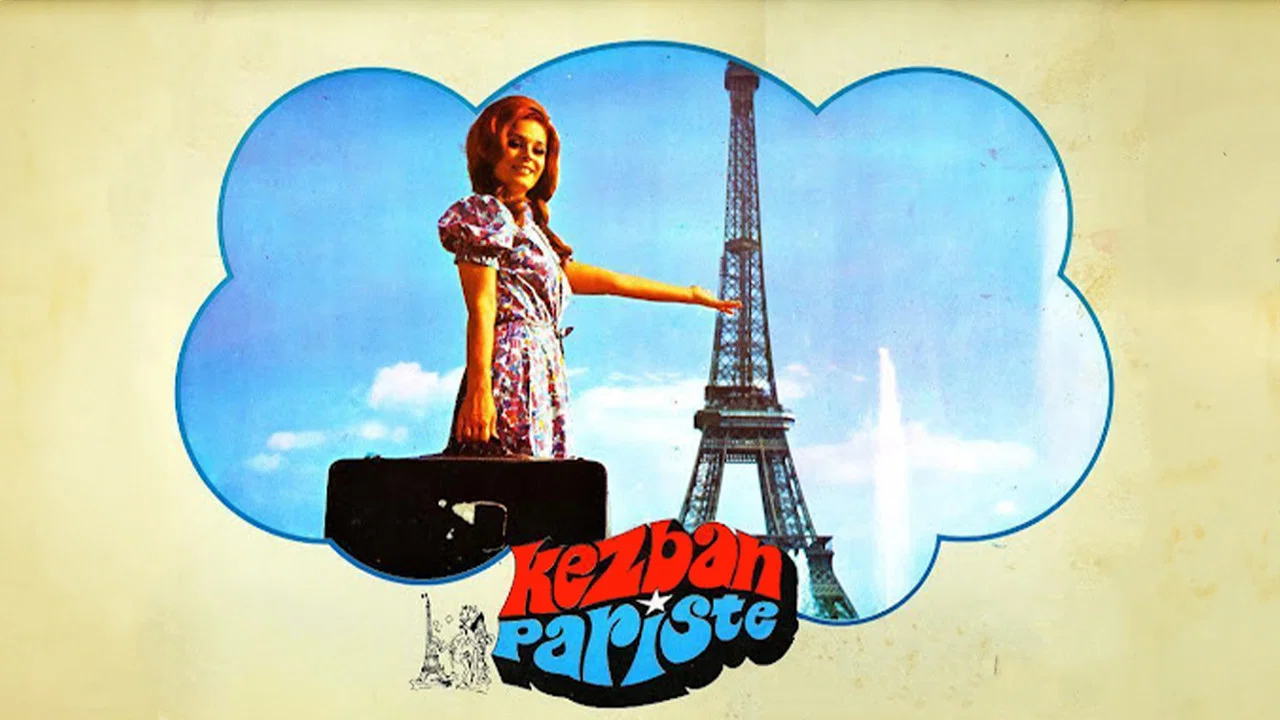 Kezban Paris'te - 剧照