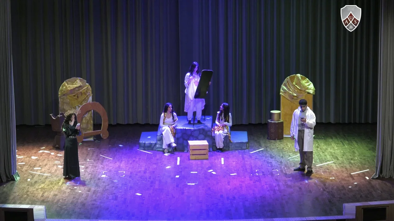 Pandora's Paradox 2: The Musical - 剧照