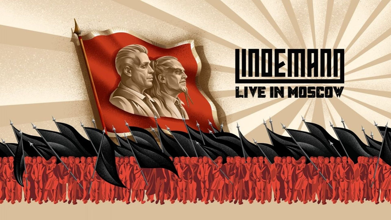 Lindemann: Live in Moscow - 剧照