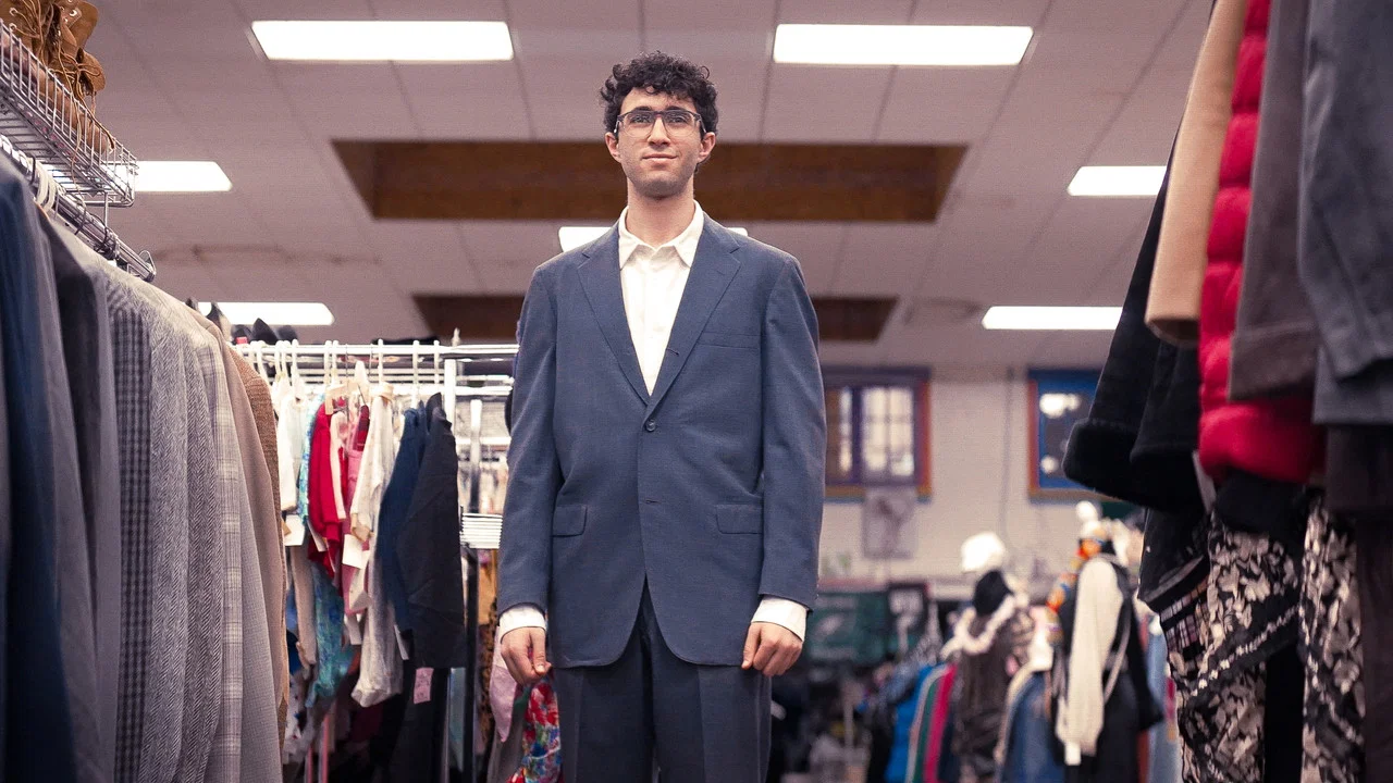 The Blue Suit - 剧照