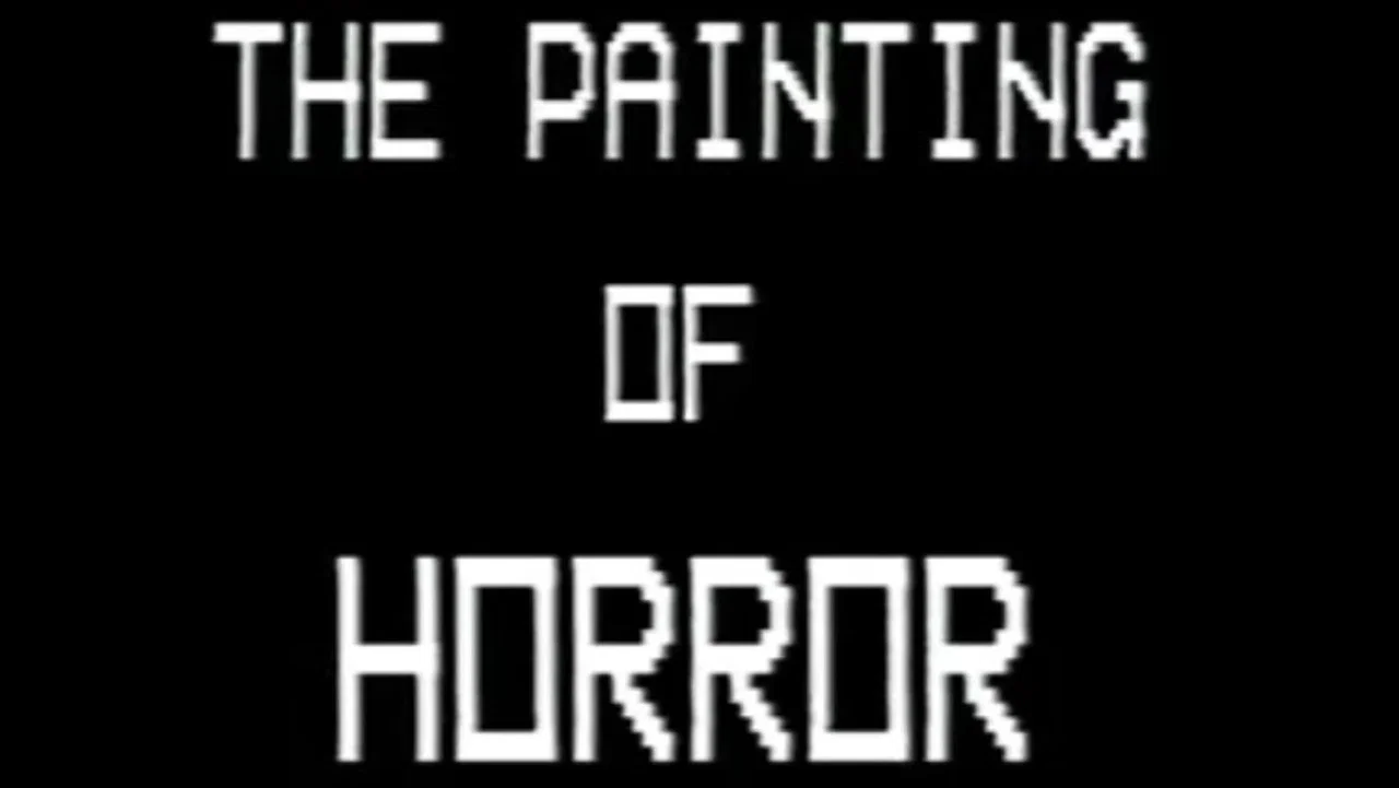 The Painting of Horror - 剧照