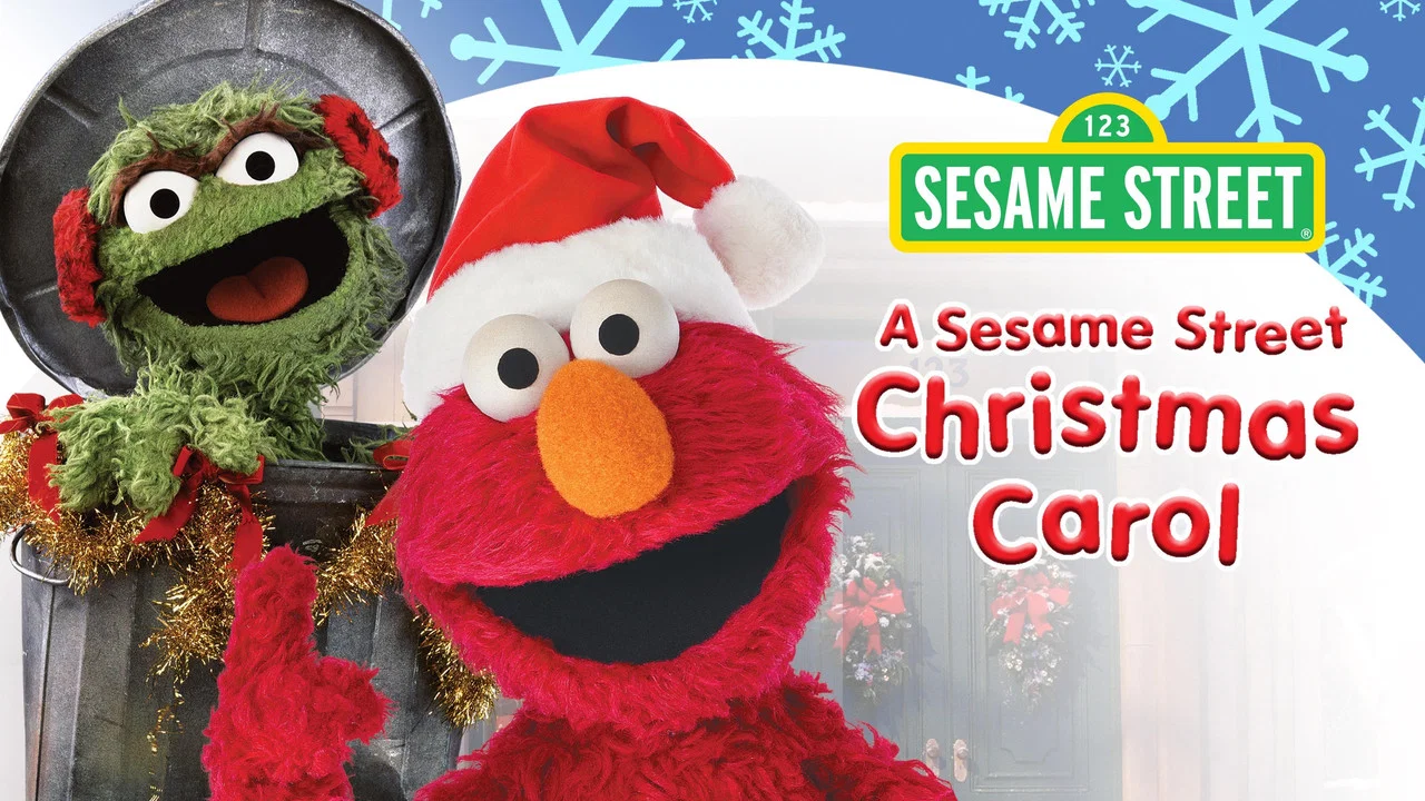 A Sesame Street Christmas Carol - 剧照