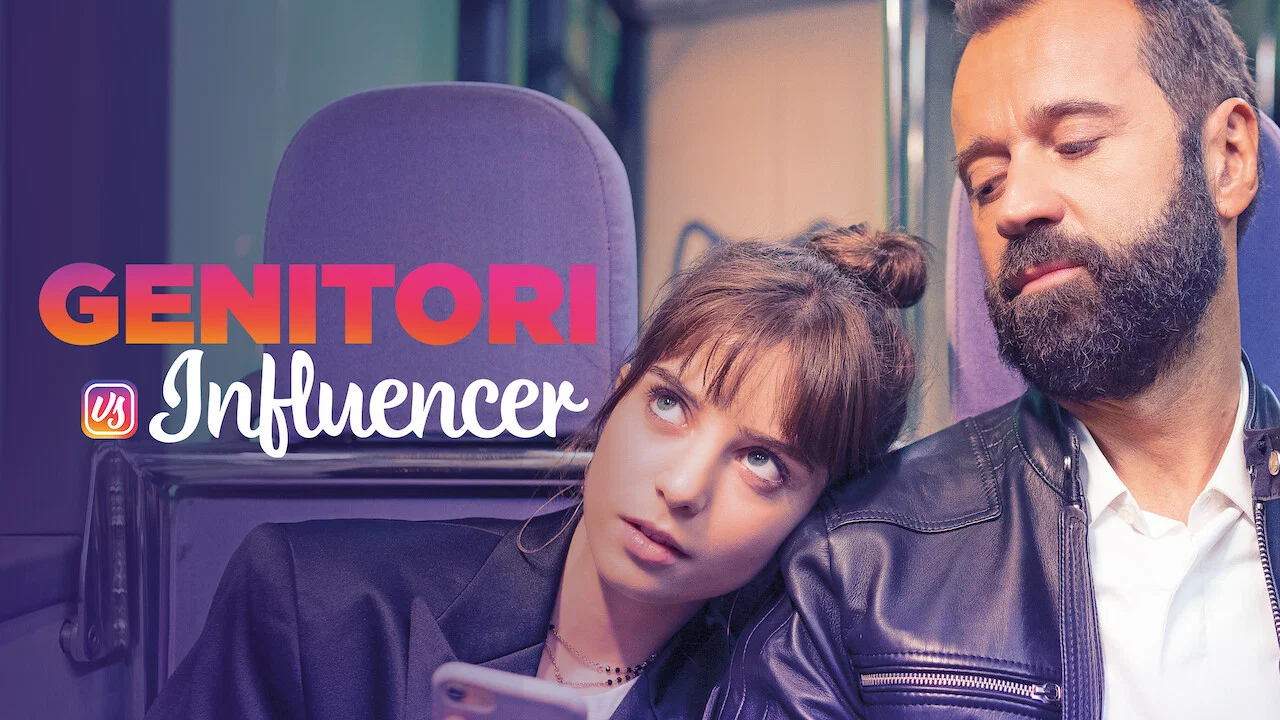 Genitori vs influencer - 剧照