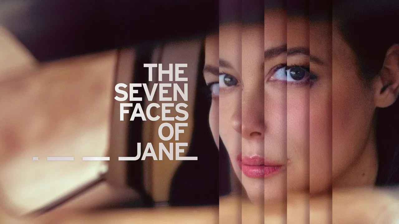 The Seven Faces of Jane - 剧照