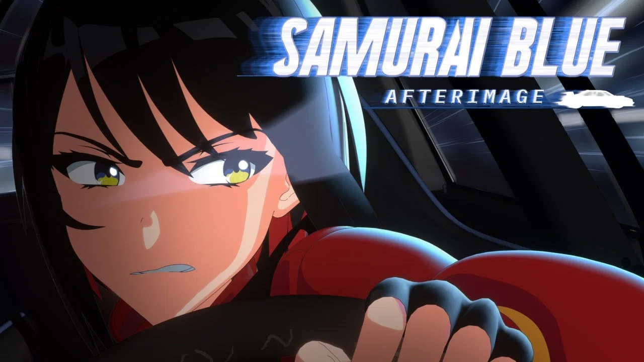 Samurai Blue: Afterimage - 剧照