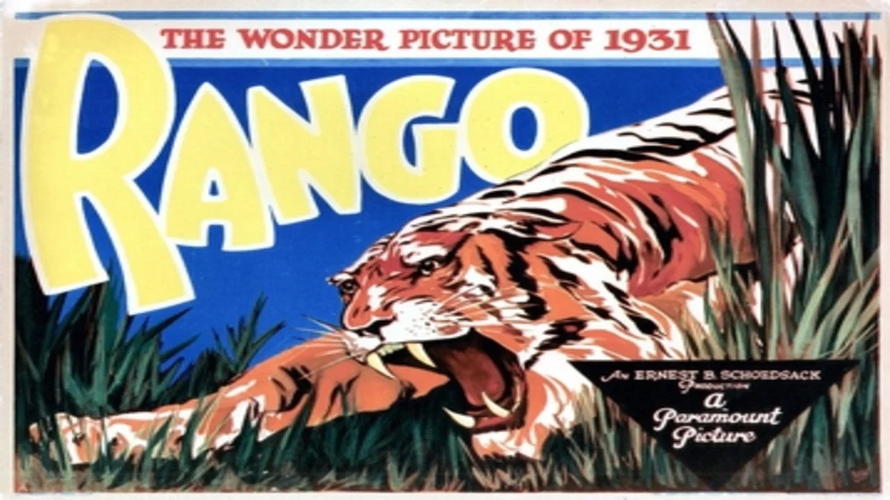 Rango - 剧照