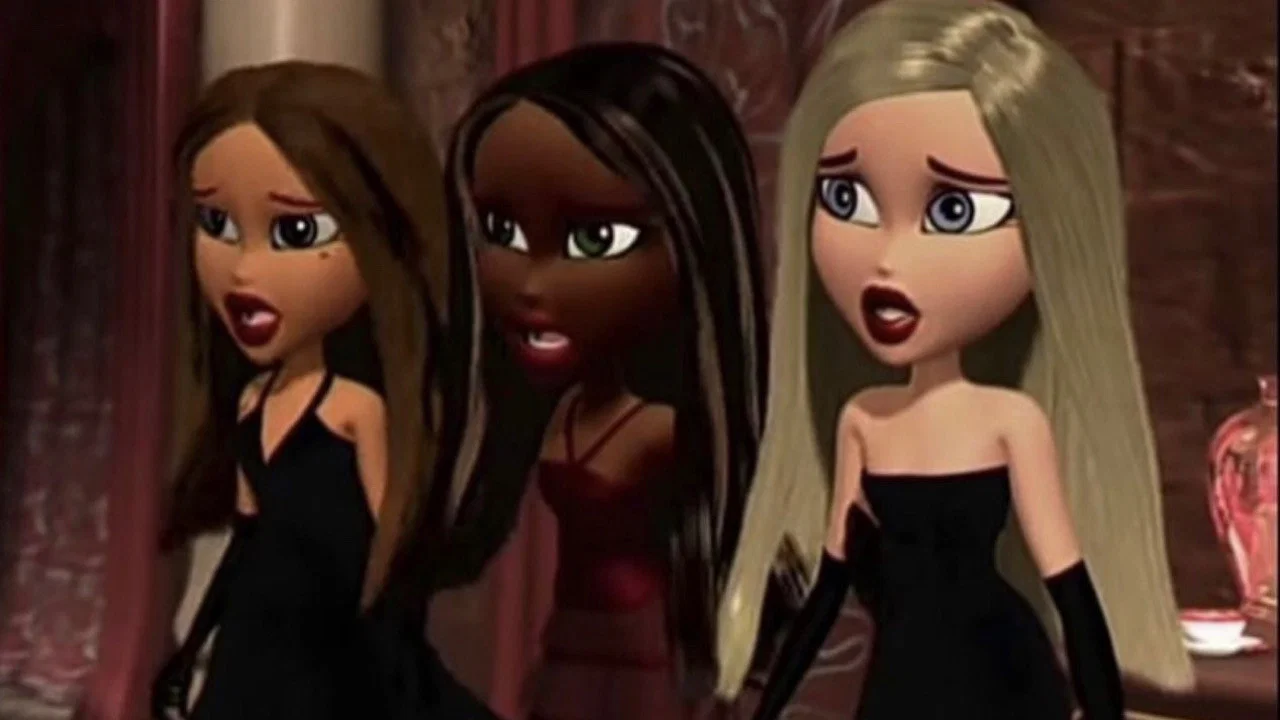 Bratz: Go to Paris - 剧照