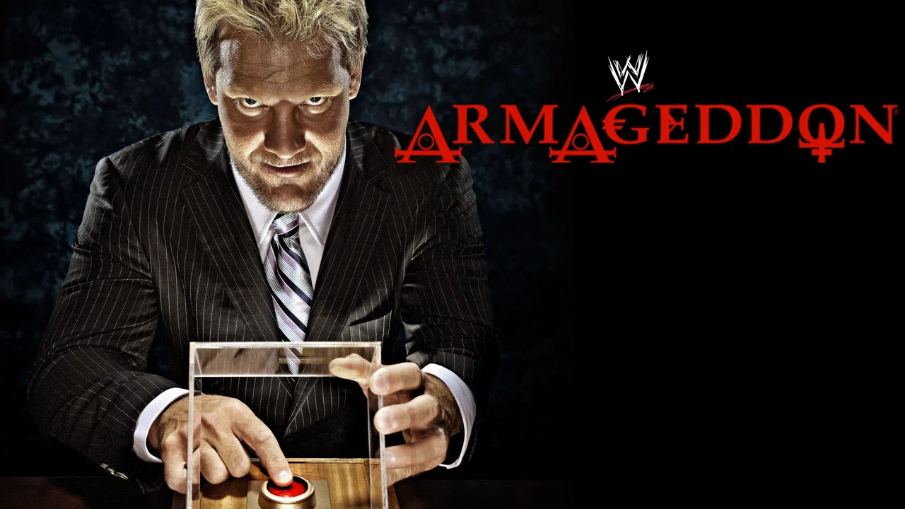 WWE Armageddon 2008 - 剧照