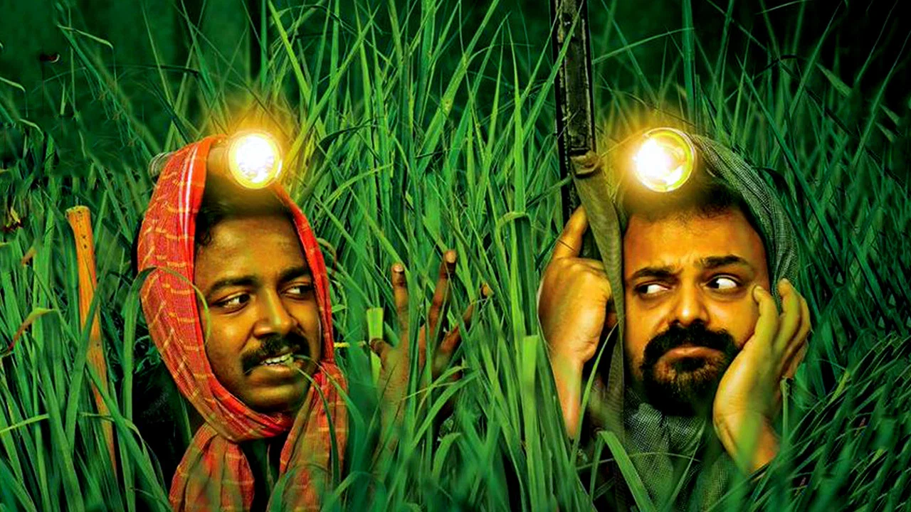 ശിക്കാരി ശംഭു - 剧照