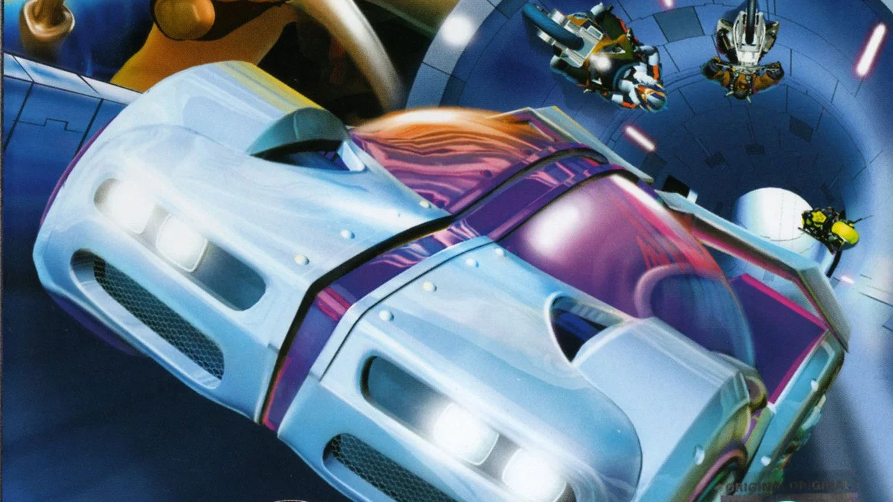 Hot Wheels AcceleRacers: The Speed of Silence - 剧照