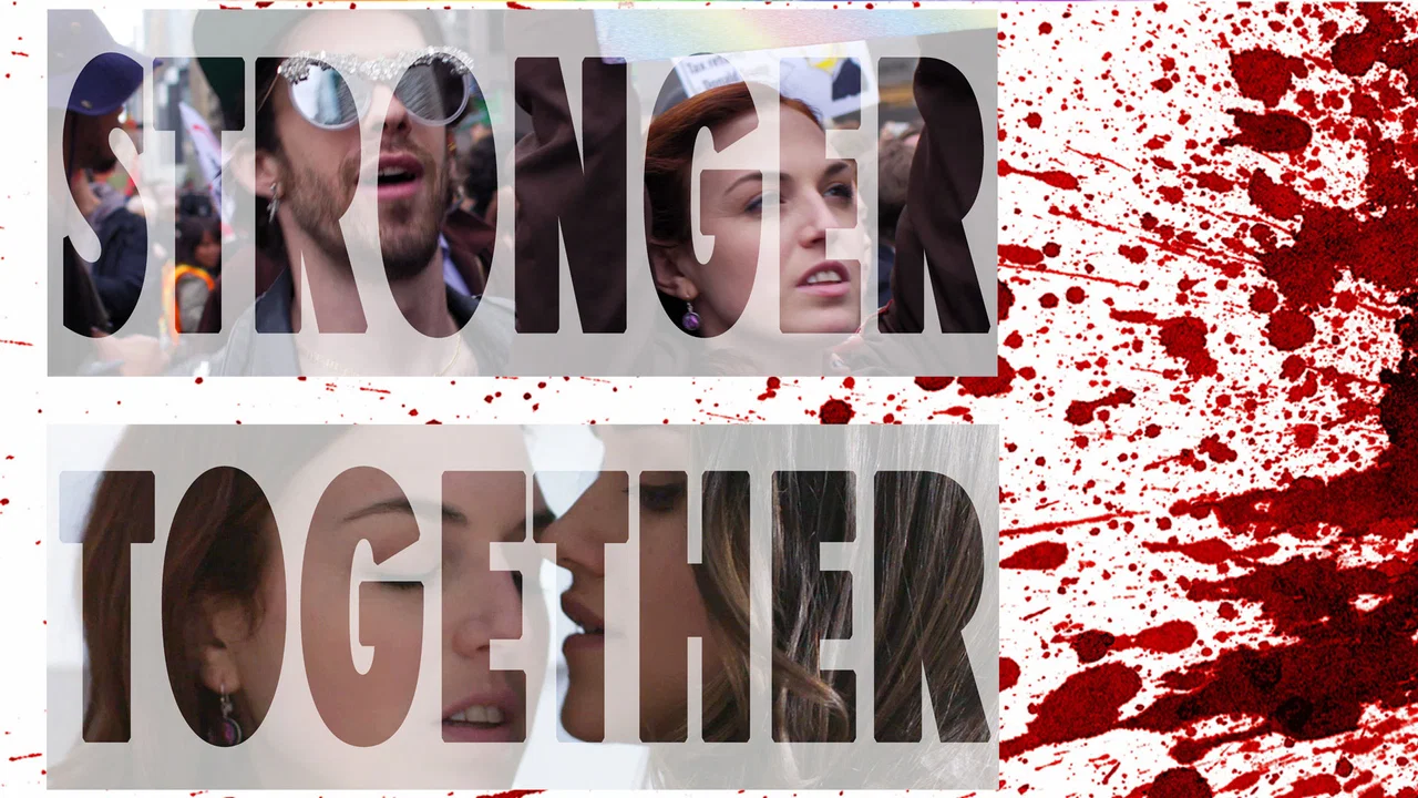 Stronger Together - 剧照