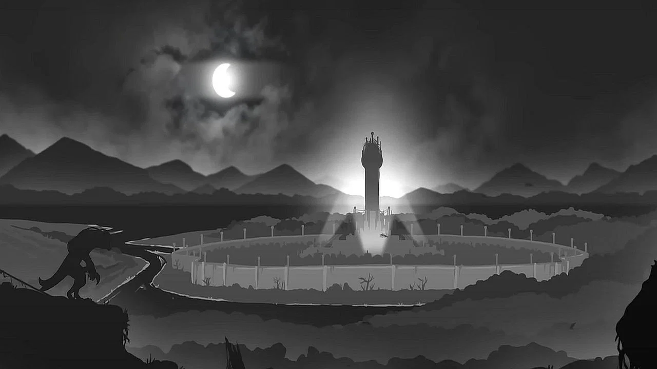 Friendly Shadow - 剧照