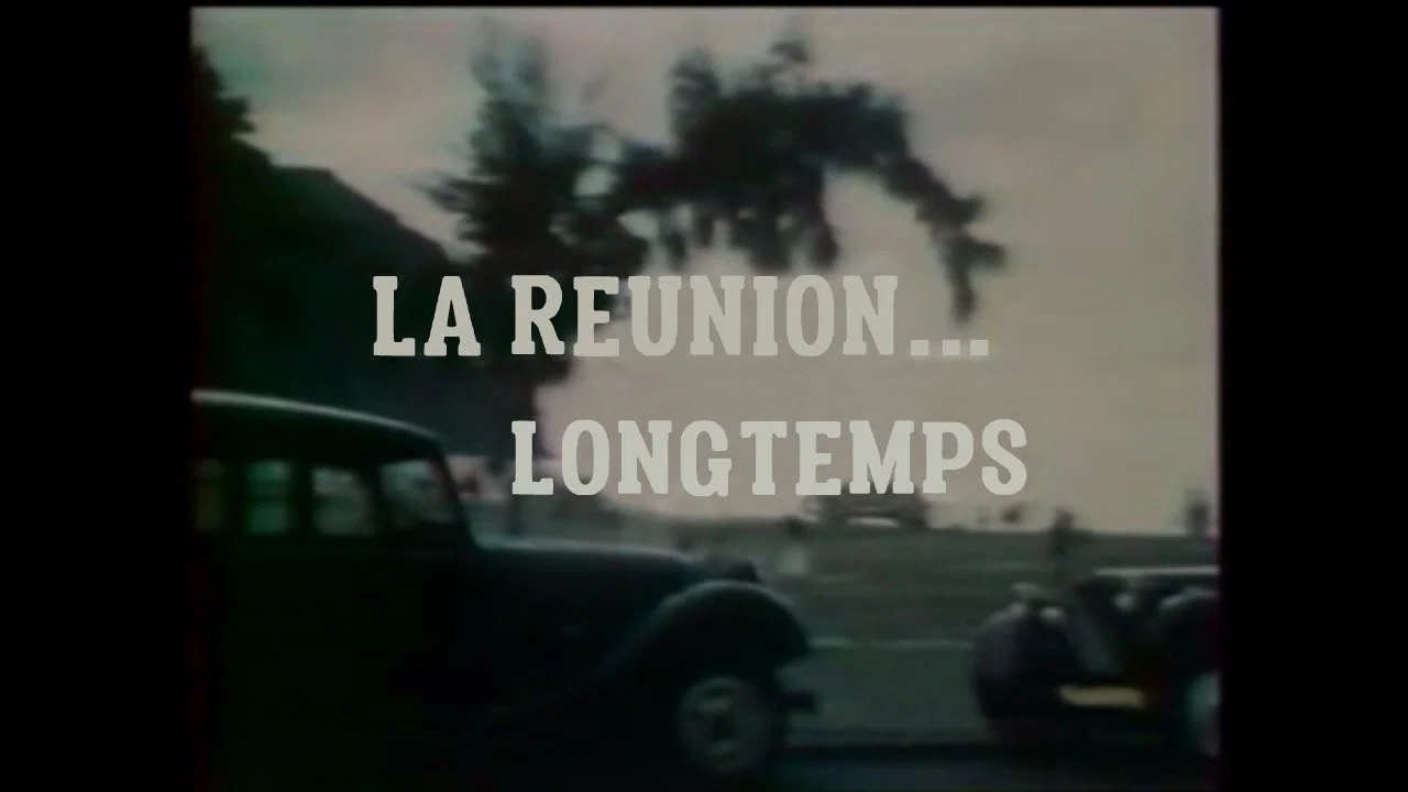 La R&eacute;union... Longtemps - 剧照