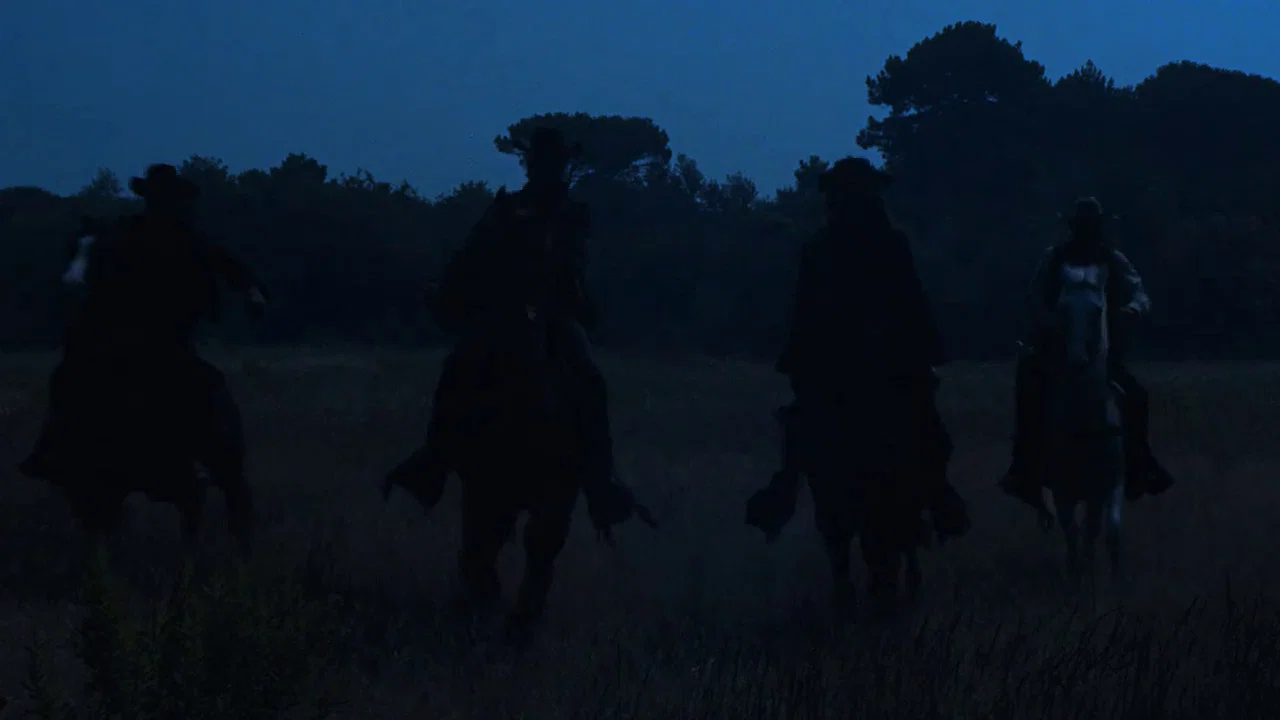 ...e vennero in quattro per uccidere Sartana! - 剧照