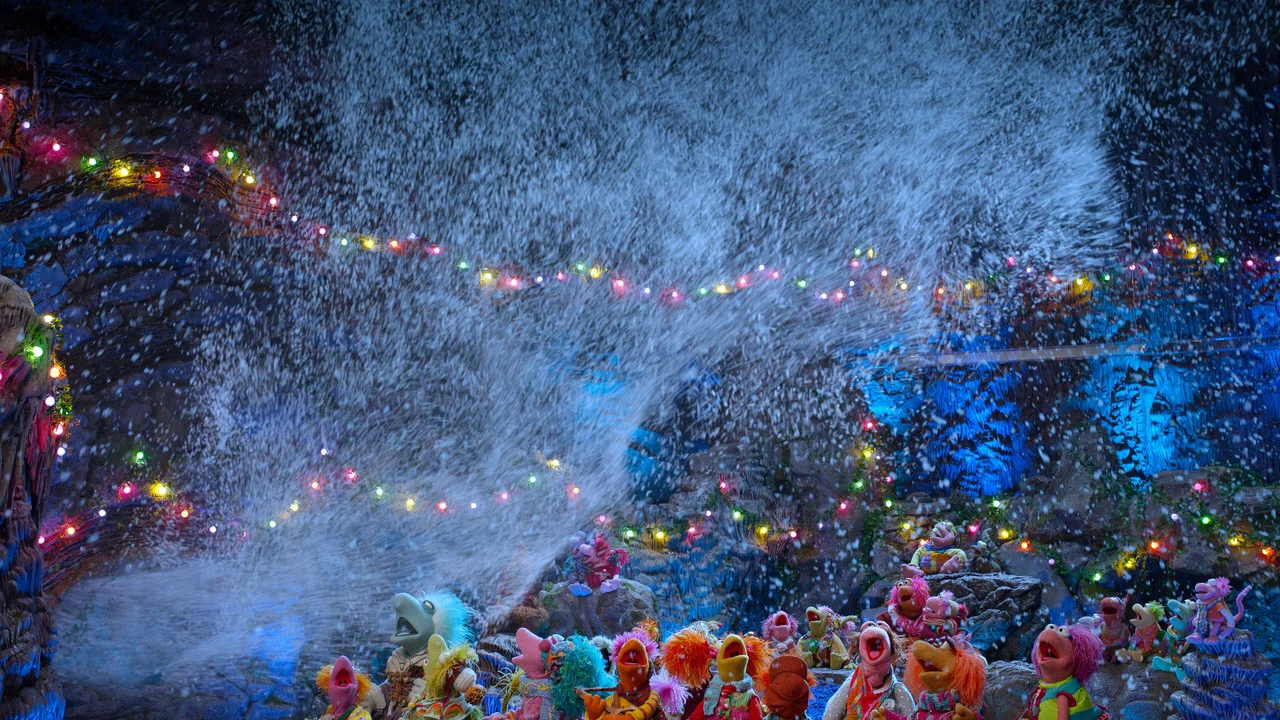 布偶奇遇记：美好初雪 - 剧照