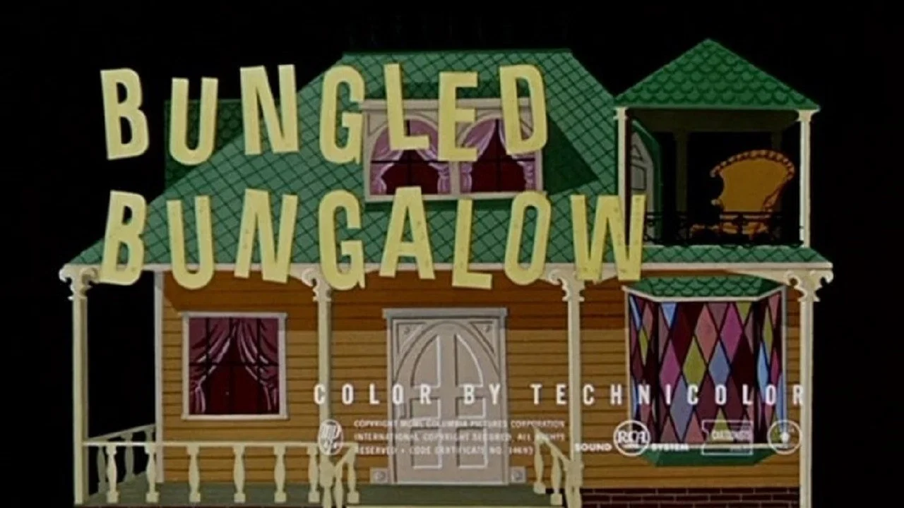 Bungled Bungalow - 剧照
