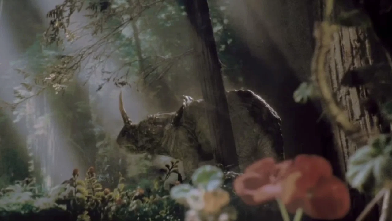 Prehistoric Beast - 剧照