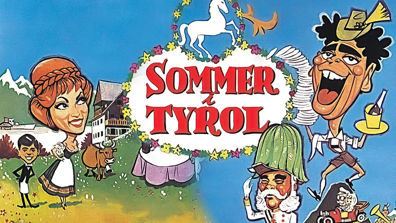 Sommer i Tyrol - 剧照