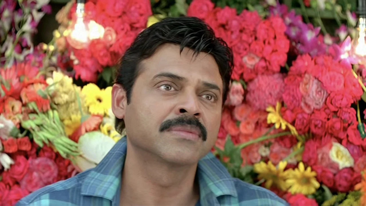 ఆడవారి మాటాలకు అర్ధాలు వేరులే - 剧照