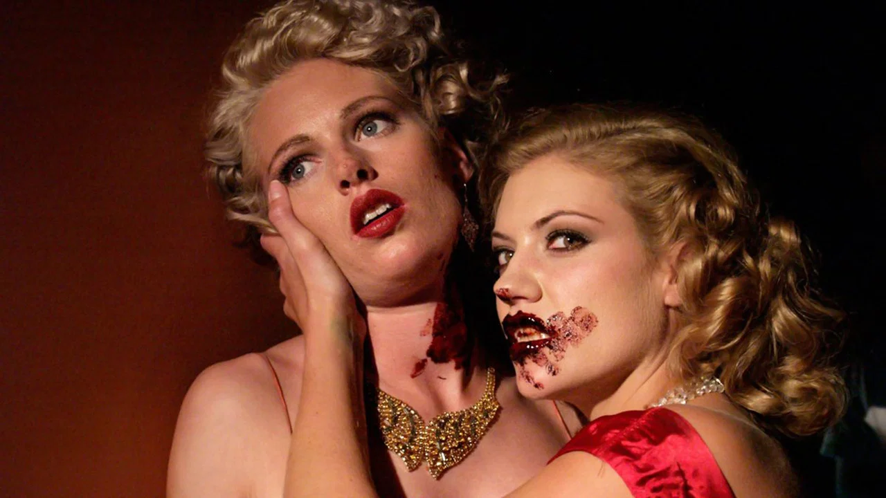 Bonnie & Clyde vs. Dracula - 剧照