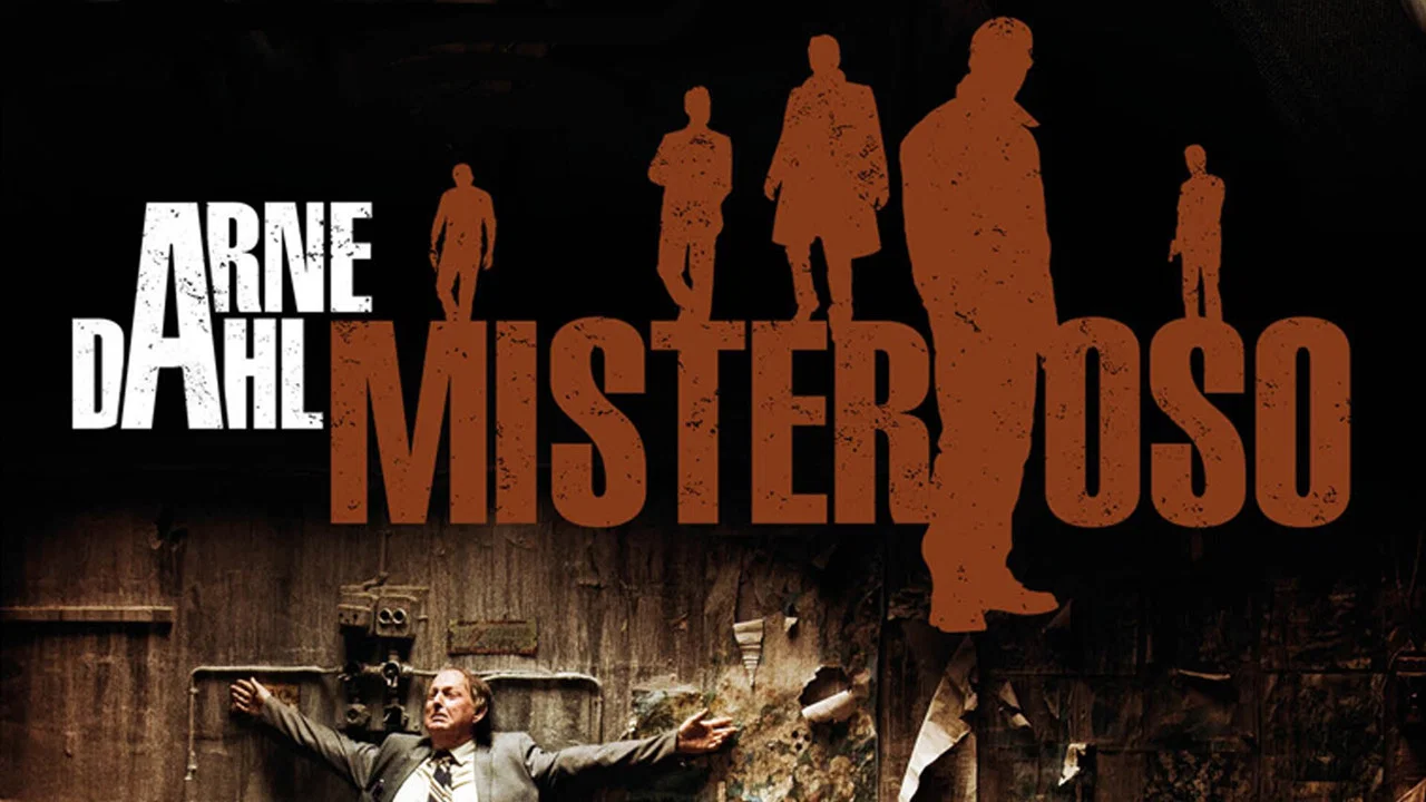 Arne Dahl: Misterioso - 剧照