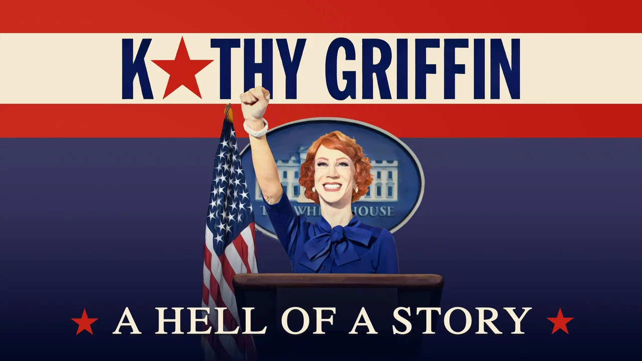Kathy Griffin: A Hell of a Story - 剧照