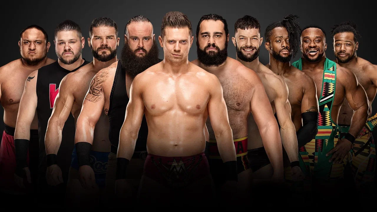 WWE Money in the Bank 2018 - 剧照