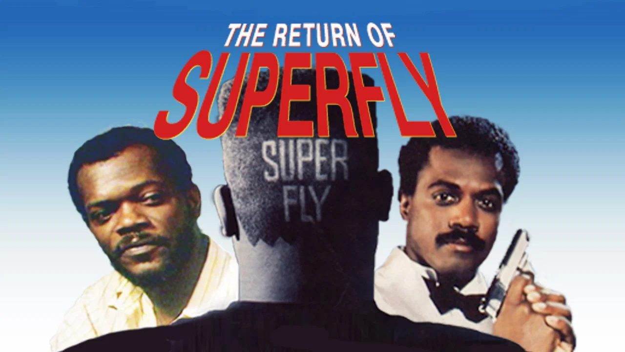 The Return of Superfly - 剧照