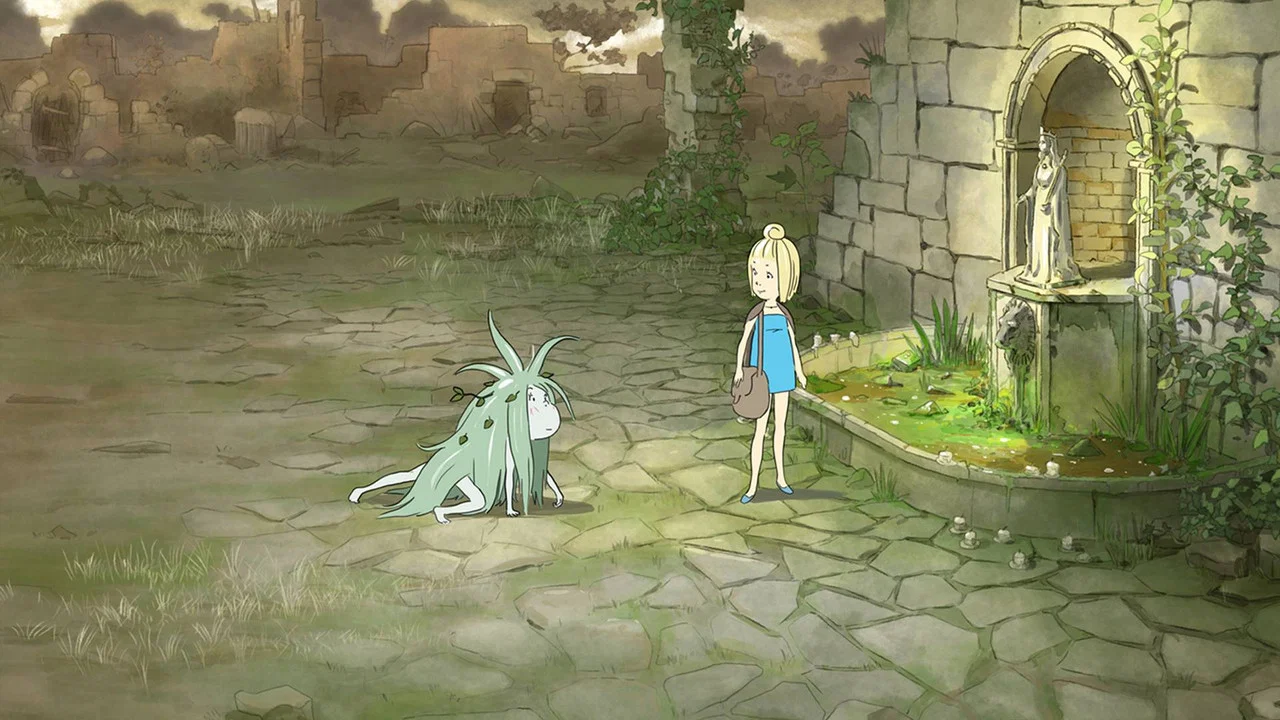 Princesse Dragon - 剧照