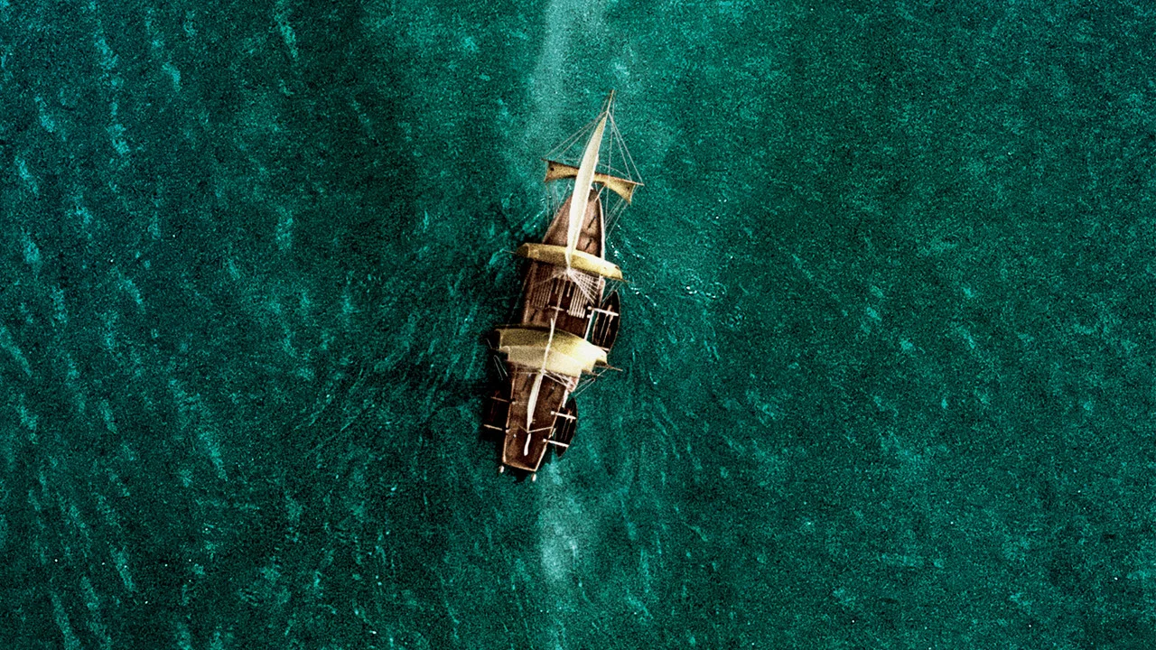 海洋深处 - 剧照