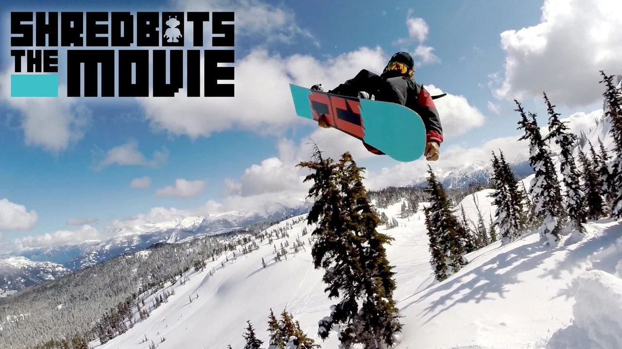Shred Bots The Movie - 剧照