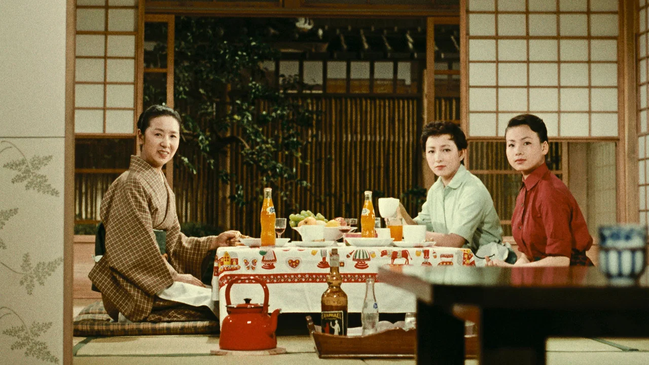 彼岸花 - 剧照