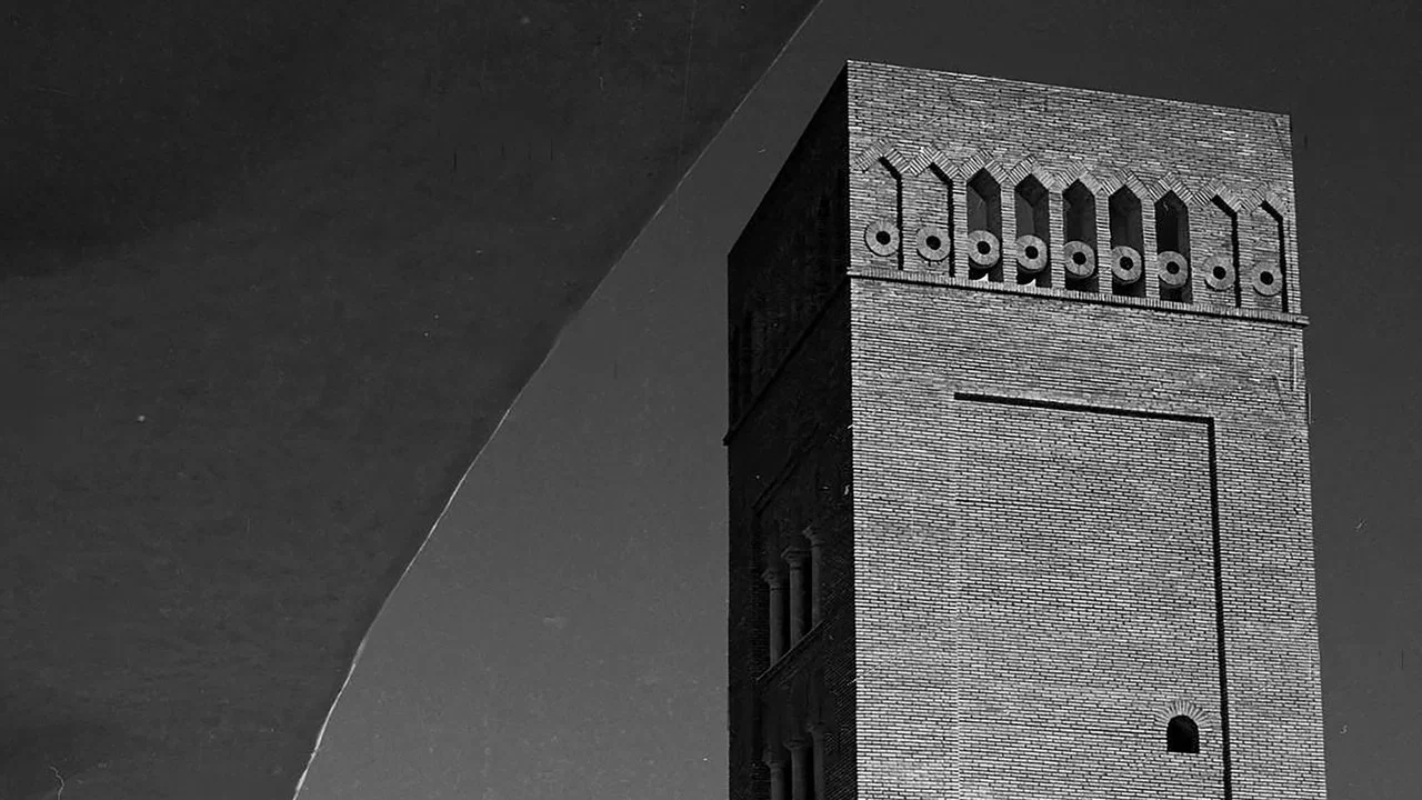 Fernand Pouillon, Une architecture habit&eacute;e - 剧照