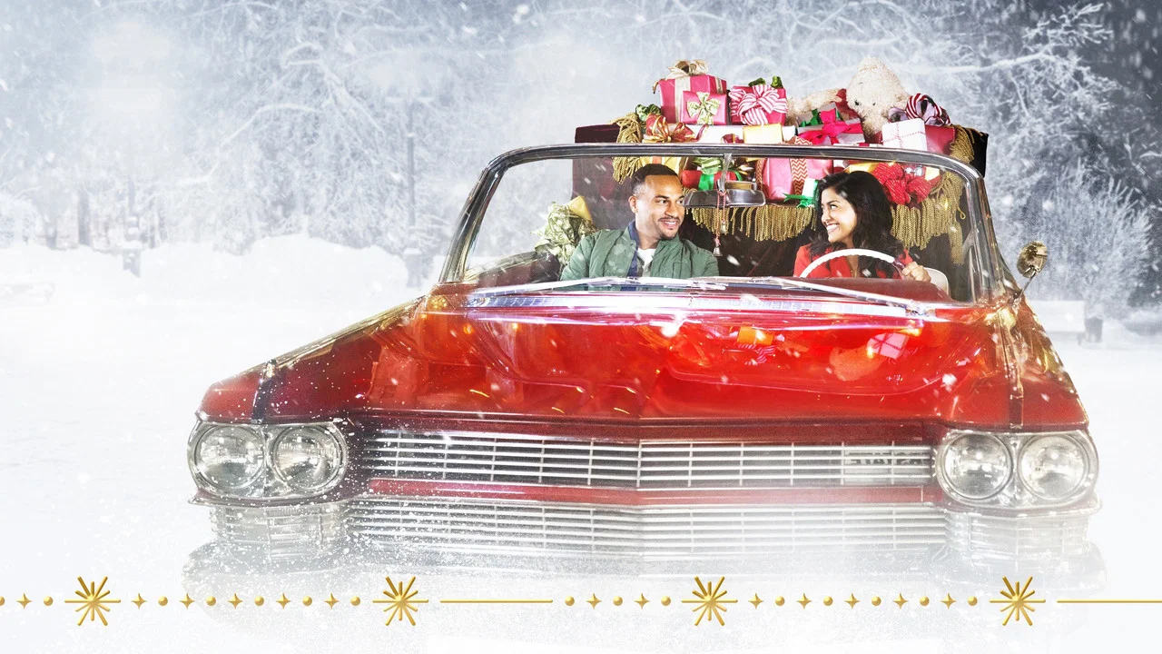 Christmas on Wheels - 剧照
