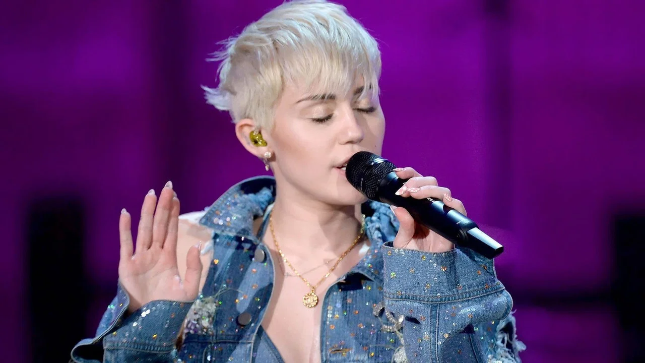 Miley Cyrus: MTV Unplugged - 剧照