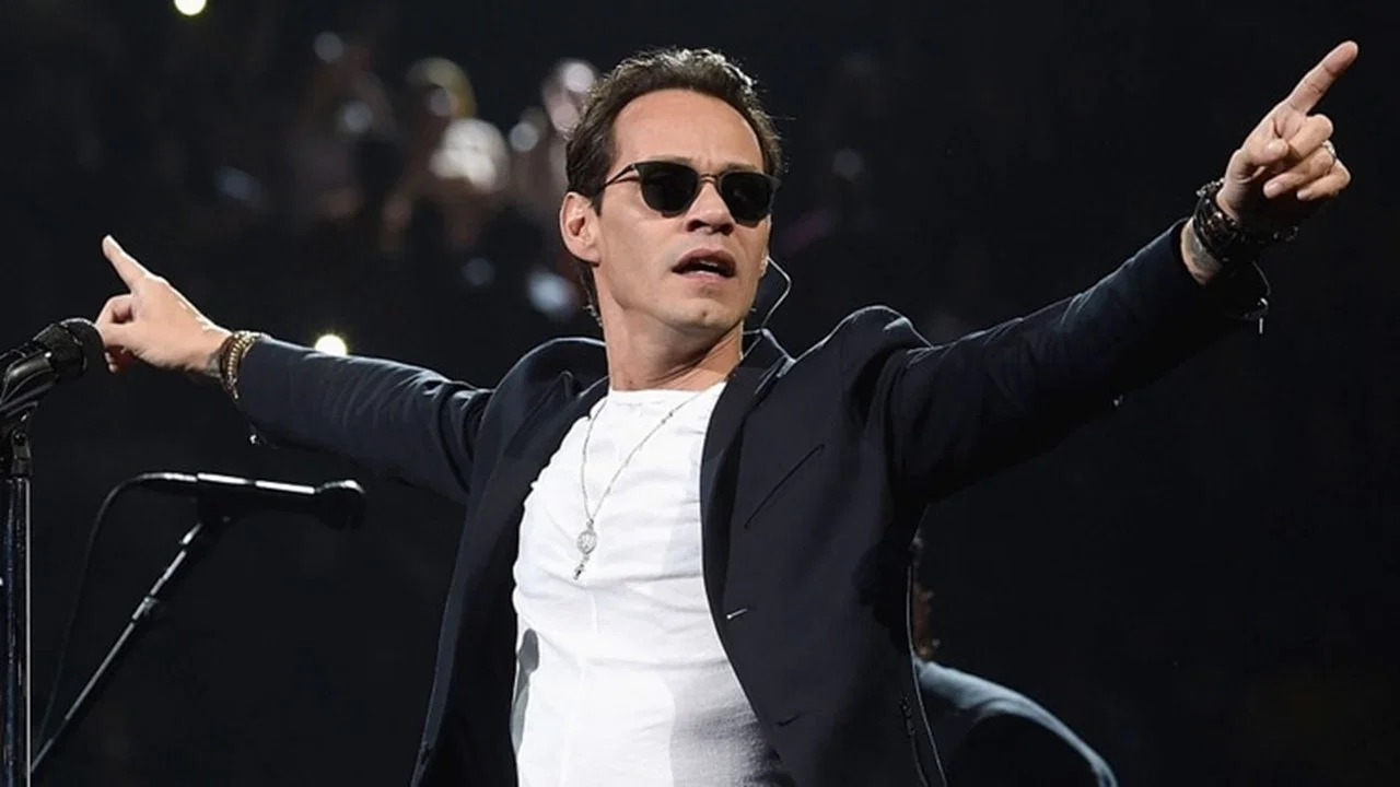 Marc Anthony Festival de Vi&ntilde;a del Mar - 剧照