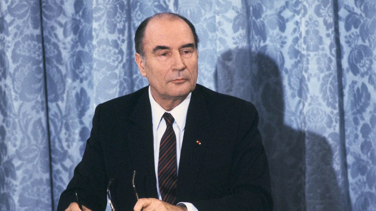 Mitterrand, pr&eacute;sident culturel - 剧照