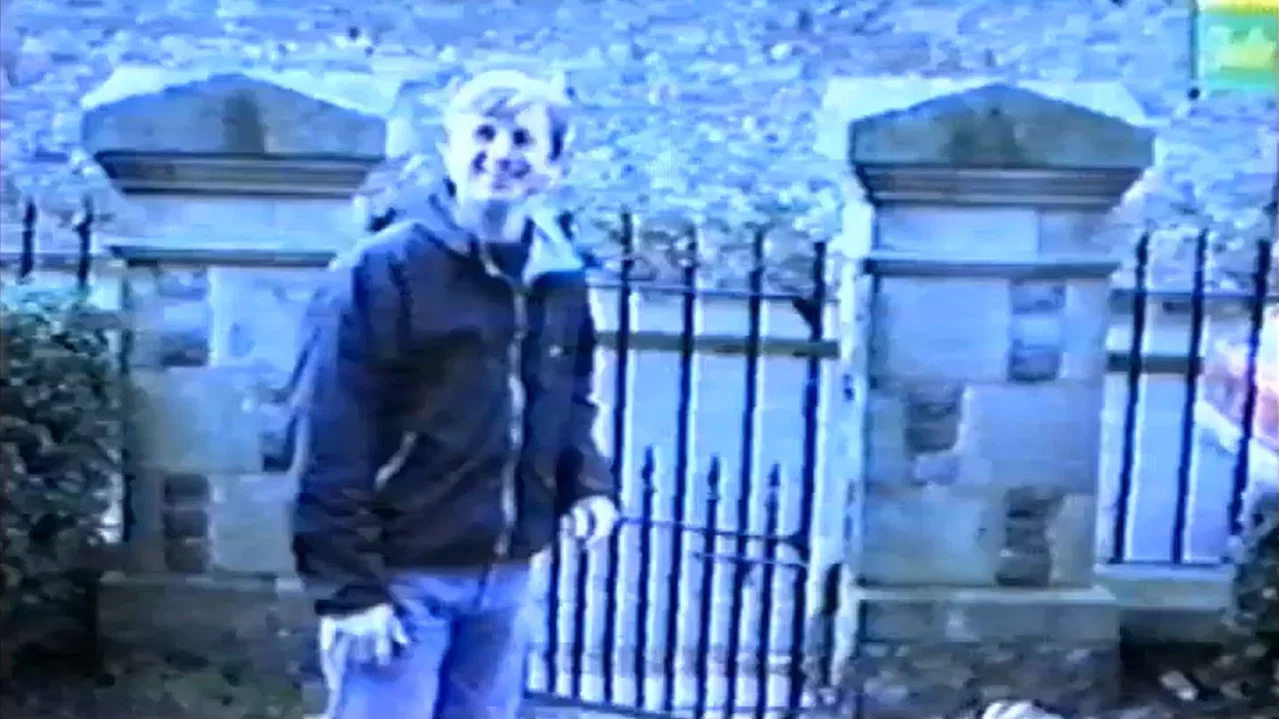 2 Yanks Taking the Piss in Tramore, Christmas '92 - 剧照