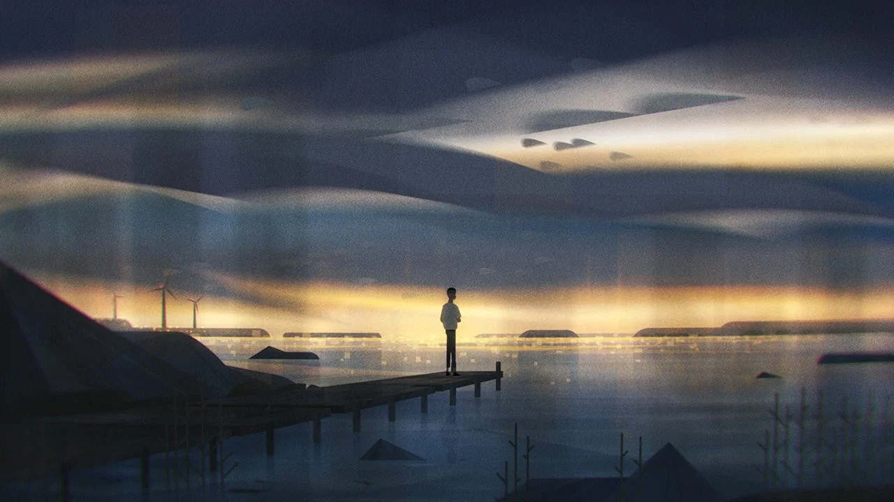 J'attends la nuit - 剧照
