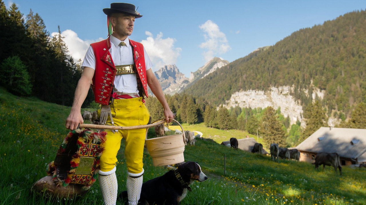 Beyond Tradition &ndash; Kraft der Naturstimmen - 剧照