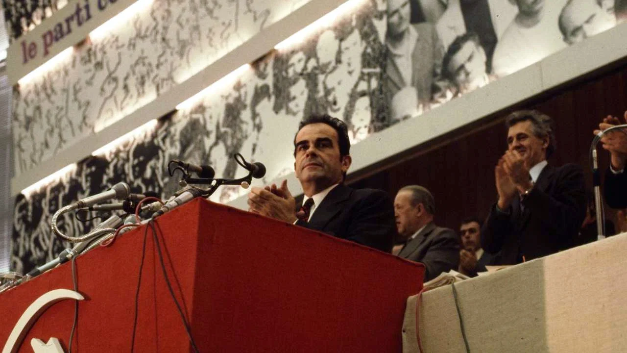 Georges Marchais, l&rsquo;homme qui avait choisi son camp - 剧照
