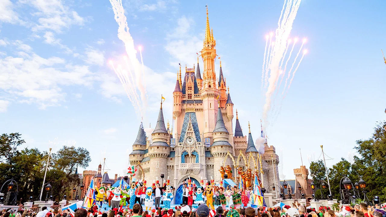 Disney Channel Holiday Party @ Walt Disney World - 剧照