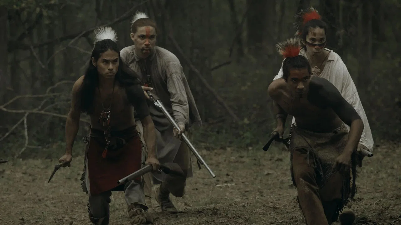 Love, Courage and the Battle of Bushy Run - 剧照