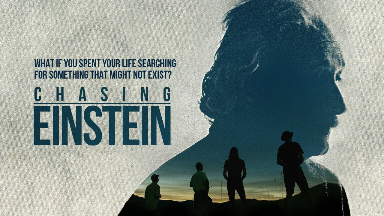 Chasing Einstein - 剧照