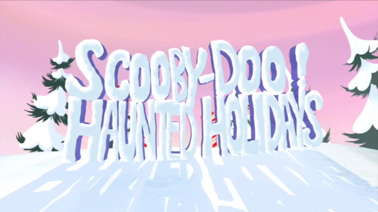 Scooby-Doo! Haunted Holidays - 剧照