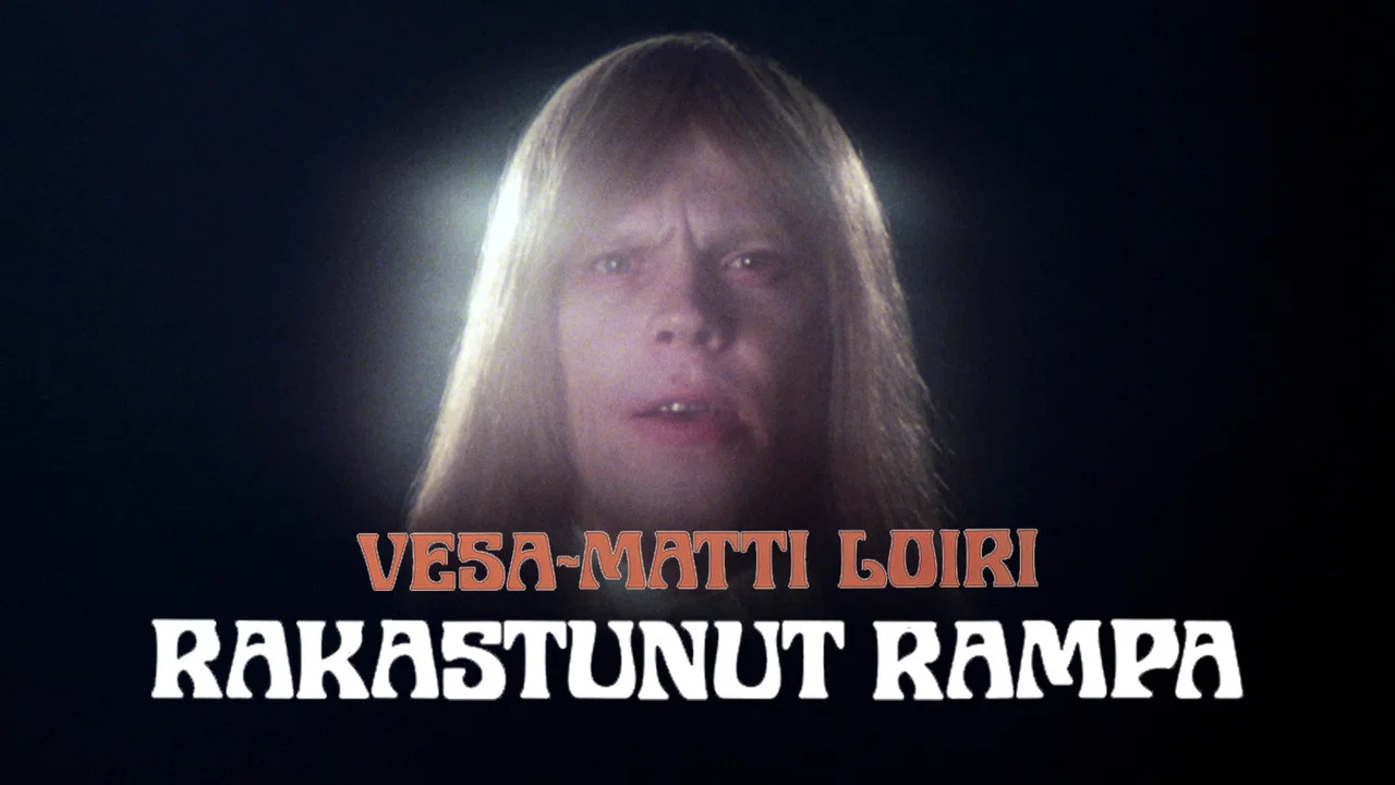 Rakastunut rampa - 剧照