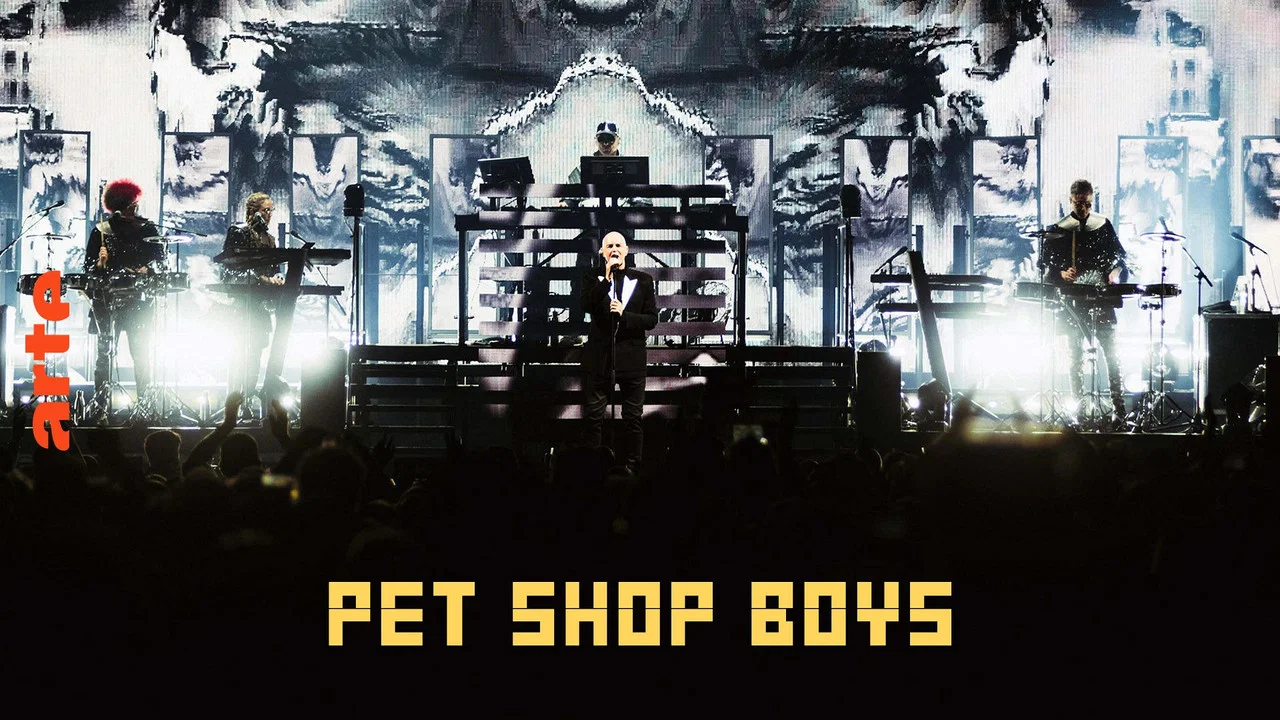 Pet Shop Boys Dreamworld: The Greatest Hits Live at the Royal Arena Copenhagen - 剧照