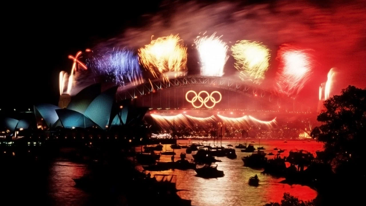 Sydney 2000 Olympics Closing Ceremony - 剧照